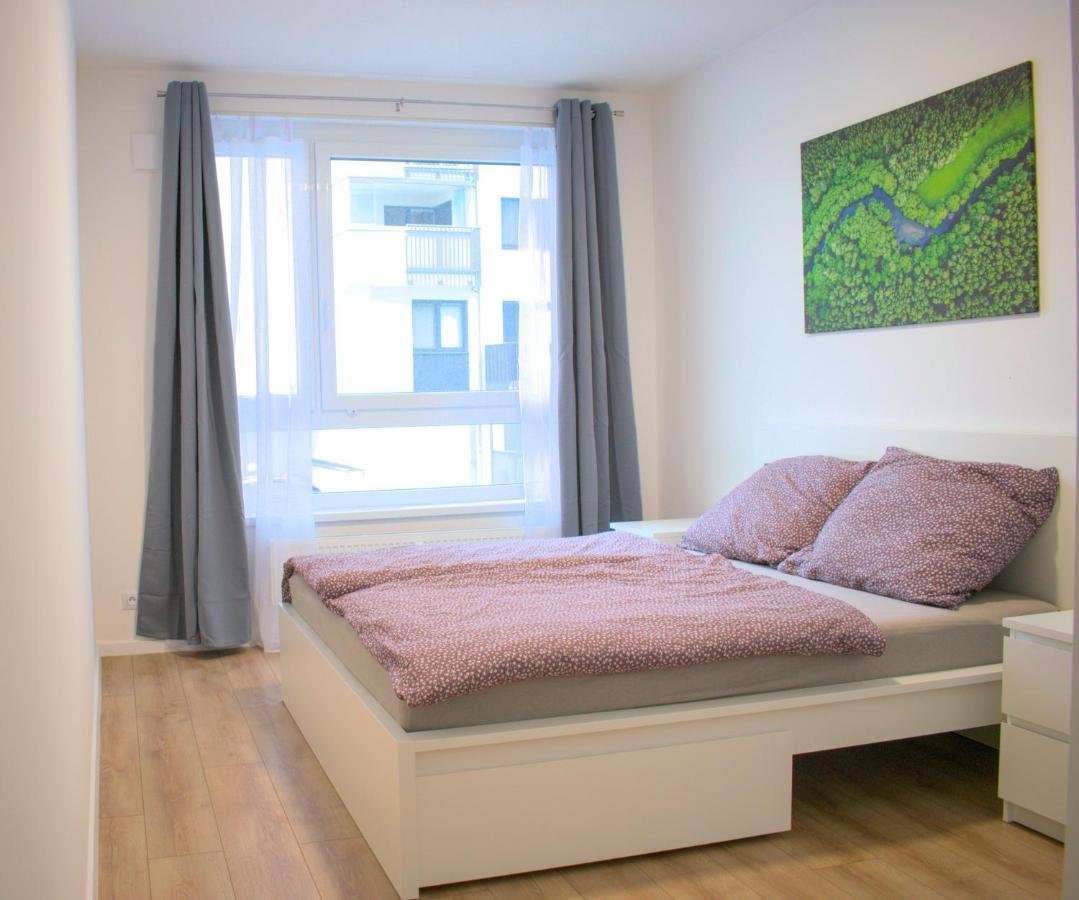 Brand New Apartment By Hockey Stadium Bratislava Exterior photo