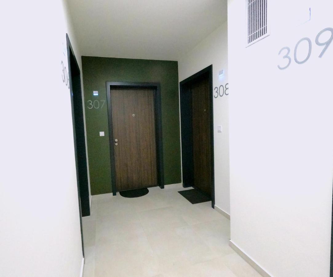 Brand New Apartment By Hockey Stadium Bratislava Exterior photo