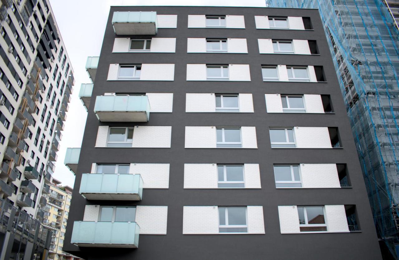 Brand New Apartment By Hockey Stadium Bratislava Exterior photo