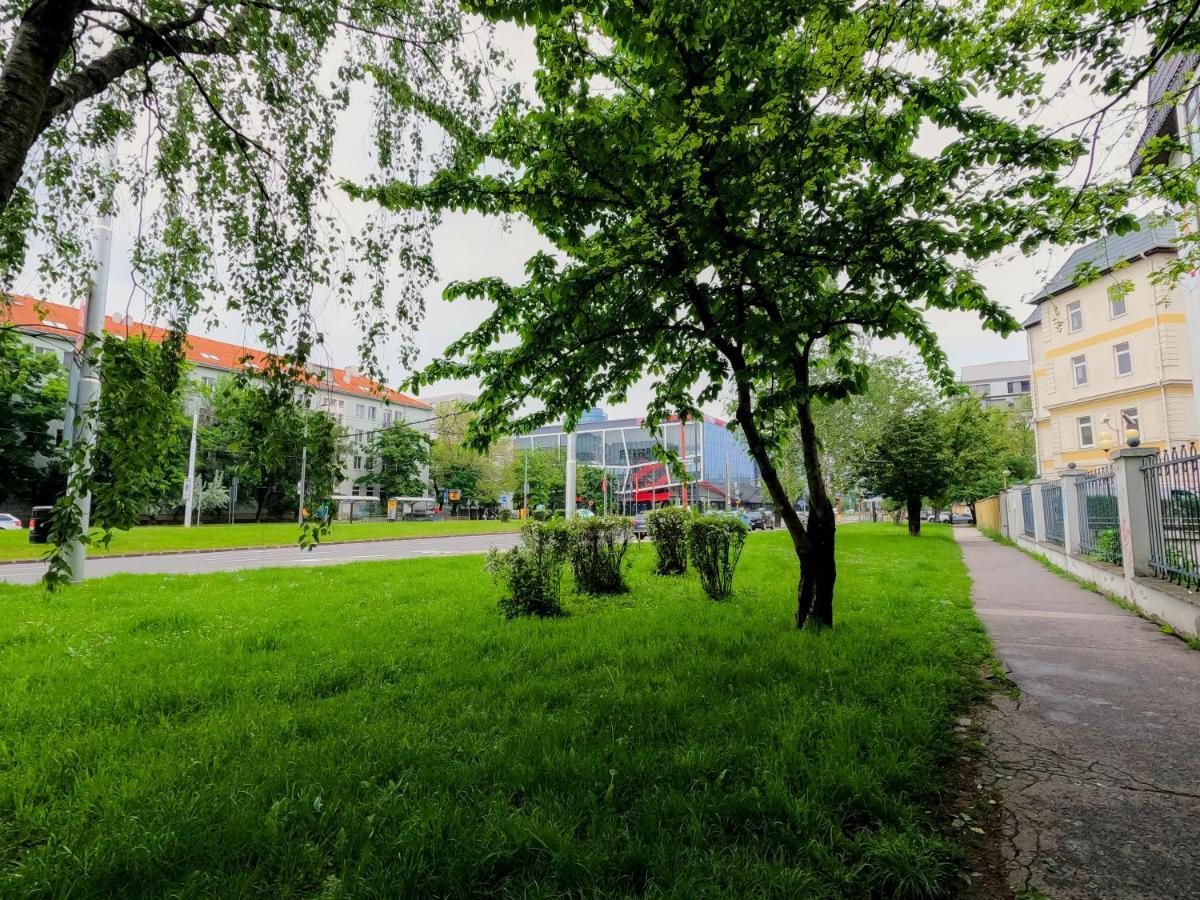 Brand New Apartment By Hockey Stadium Bratislava Exterior photo